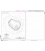 OceanGrafix French (SHOM) Nautical Chart 5825 Ilot Clipperton
