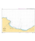 OceanGrafix French (SHOM) Nautical Chart 5929 Abords dArzew