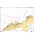 OceanGrafix French (SHOM) Nautical Chart 5948 DArzew au Cap Figalost)