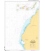 OceanGrafix French (SHOM) Nautical Chart 7883 Du Cap Tarfaya (Cap Juby) à Râs Timirist (Cap Timiris) - Islas Canarias