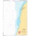 OceanGrafix French (SHOM) Nautical Chart 7832 Approches de Kribi
