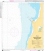 OceanGrafix French (SHOM) Nautical Chart 7831 Accès au port en eau profonde de Kribi