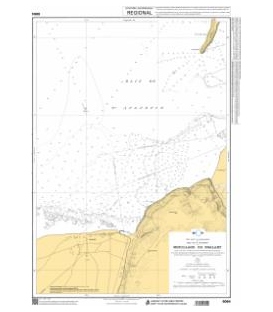 OceanGrafix French (SHOM) Nautical Chart 6064 Mouillage de Soalary