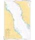 OceanGrafix French (SHOM) Nautical Chart 7802 De Berenice (Barnīs) à Masamirit