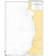 OceanGrafix French (SHOM) Nautical Chart 6113 Du Cap Blanc au Cap Vert