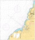 OceanGrafix French (SHOM) Nautical Chart 7799 Approches de Port-Louis