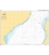 OceanGrafix French (SHOM) Nautical Chart 7797 Canal du Mozambique - Partie centrale