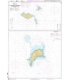OceanGrafix French (SHOM) Nautical Chart 7796 Ilha da Madeira, Ilhas Desertas et Ilha do Porto Santo