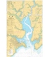 OceanGrafix French (SHOM) Nautical Chart 7794 De Falmouth à Truro