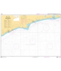 OceanGrafix French (SHOM) Nautical Chart 7787 De Tema à Cotonou