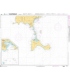 OceanGrafix French (SHOM) Nautical Chart 7783 Isla de Ibiza - Partie Sud et Isla de Formentera
