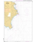 OceanGrafix French (SHOM) Nautical Chart 7779 De Capo Passero à Capo Santa Croce