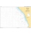 OceanGrafix French (SHOM) Nautical Chart 7791 De Gamba à Luanda