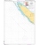 OceanGrafix French (SHOM) Nautical Chart 7762 Nouvelle-Calédonie (Partie Ouest)