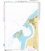 OceanGrafix French (SHOM) Nautical Chart 6204 Rade dEssaouira (Mogador)