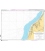 OceanGrafix French (SHOM) Nautical Chart 6230 Mouillage de Morondava