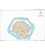 OceanGrafix French (SHOM) Nautical Chart 6283 Ile Tahaa