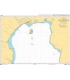 OceanGrafix French (SHOM) Nautical Chart 6309 Abords de Maroantsetra