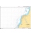 OceanGrafix French (SHOM) Nautical Chart 6354 De Nosy Andriamitaroka à Morombe