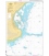 OceanGrafix French (SHOM) Nautical Chart 6418 Ile Mangareva - Rade de Rikitea