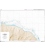 OceanGrafix French (SHOM) Nautical Chart 6605 De la Pointe Vénus à Mahaena