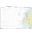 OceanGrafix French (SHOM) Nautical Chart 6618 Atterrages Ouest des Iles Britanniques