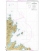 OceanGrafix French (SHOM) Nautical Chart 7190 Golfe de Congianus - De Capo Ferro à Capo Figari