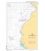 OceanGrafix French (SHOM) Nautical Chart 6624 De Lisbonne (Lisboa) à Freetown