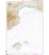 OceanGrafix French (SHOM) Nautical Chart 7203 Des Îles Baléares (Islas Baleares) à Marseille
