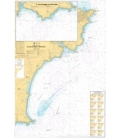OceanGrafix French (SHOM) Nautical Chart 7206 De Salcombe à Brixham