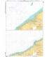 OceanGrafix French (SHOM) Nautical Chart 7207 Ports de Fécamp et du Tréport