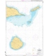 OceanGrafix French (SHOM) Nautical Chart 7208 De Marie-Galante à la Désirade