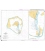 OceanGrafix French (SHOM) Nautical Chart 7213 Maupiti