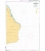 OceanGrafix French (SHOM) Nautical Chart 7222 La Réunion - Partie Est - De la Pointe de la Rivière du Mât à la Pointe Marcellin