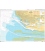 OceanGrafix French (SHOM) Nautical Chart 6683 Port du Havre - Entrée du Chenal de Rouen