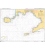 OceanGrafix French (SHOM) Nautical Chart 6711 Golfe de Napoli