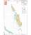 OceanGrafix French (SHOM) Nautical Chart 7758 Îles Belep - Îles Pott et Art - Îles Daos du Nord