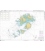 OceanGrafix French (SHOM) Nautical Chart 6745 Îles Scilly