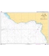 OceanGrafix French (SHOM) Nautical Chart 6758 De Freetown à Luanda
