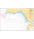 OceanGrafix French (SHOM) Nautical Chart 7754 De Cabo de São Vicente au Détroit de Gibraltar