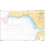 OceanGrafix French (SHOM) Nautical Chart 7753 De Cabo Carvoeiro à Cabo de São Vicente
