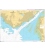 OceanGrafix French (SHOM) Nautical Chart 6797 Embouchure de la Loire - Port de Saint-Nazaire