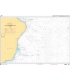 OceanGrafix French (SHOM) Nautical Chart 6807 Côte Est dAmérique du Sud