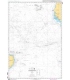 OceanGrafix French (SHOM) Nautical Chart 6813 De Récife à Dakar