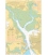 OceanGrafix French (SHOM) Nautical Chart 6833 Port de Portsmouth