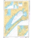 OceanGrafix French (SHOM) Nautical Chart 6839 Étang de Thau