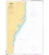 OceanGrafix French (SHOM) Nautical Chart 6855 Du Phare d'Alistro à Solenzara
