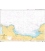 OceanGrafix French (SHOM) Nautical Chart 6857 Du Cap de la Hague à Fécamp - Baie de Seine