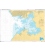 OceanGrafix French (SHOM) Nautical Chart 6892 Baie de Fort-de-France