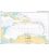 OceanGrafix French (SHOM) Nautical Chart 6898 Mer des Antilles (Mer des Caraïbes)